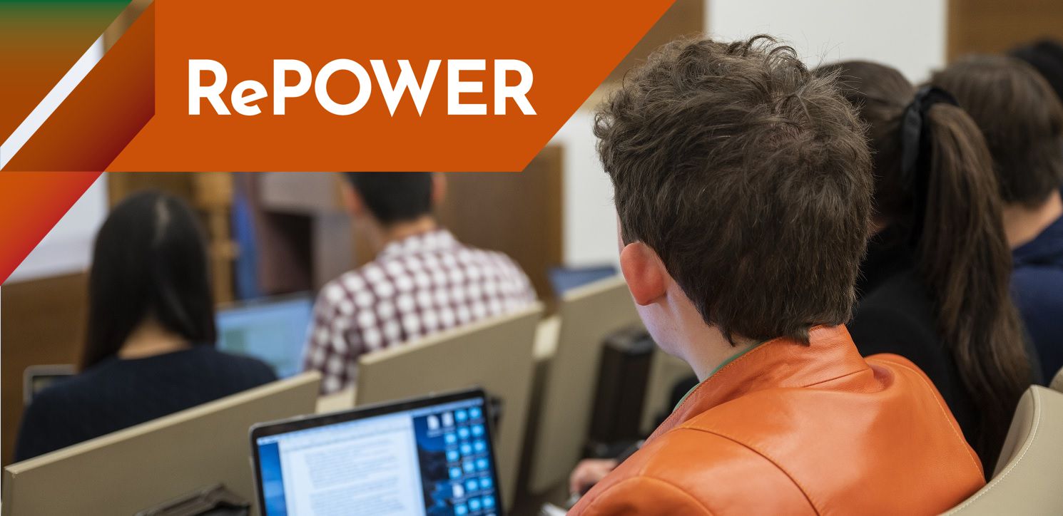 repower workshop